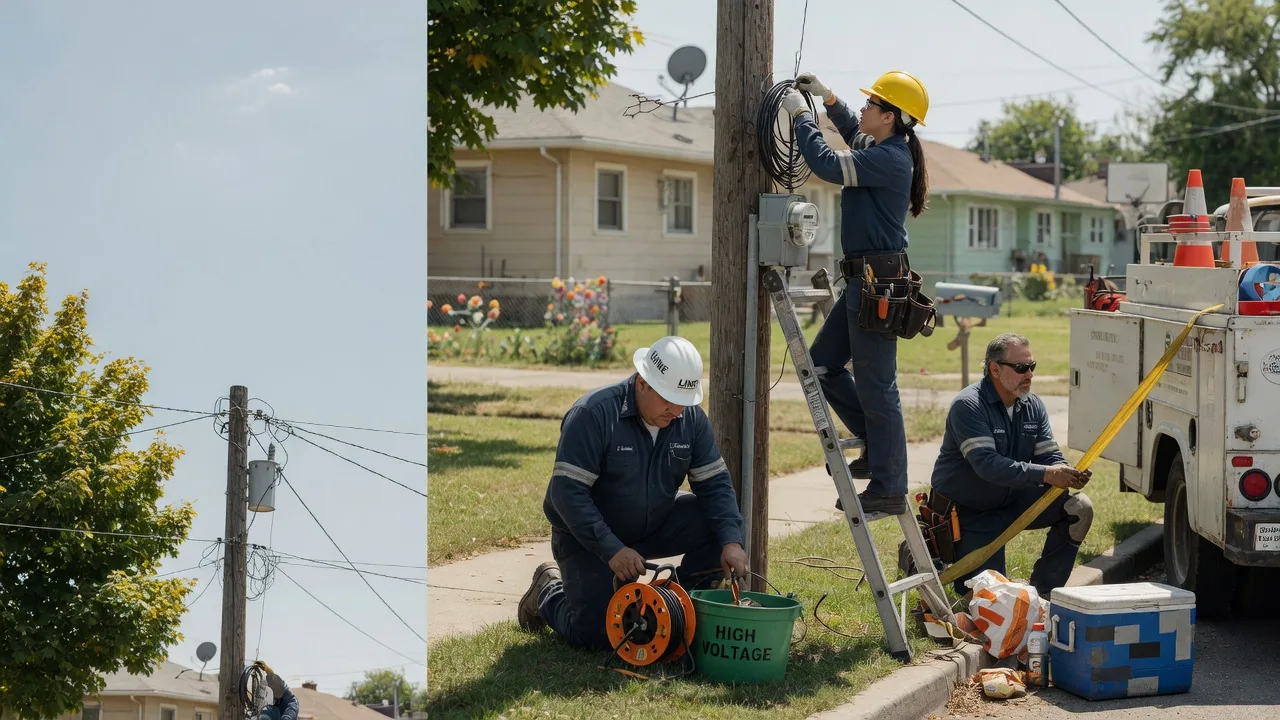 Emergency Electrician in Lone Rock, IA near me